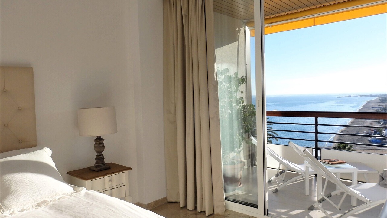 Photo of Bedroom in Torremolinos
