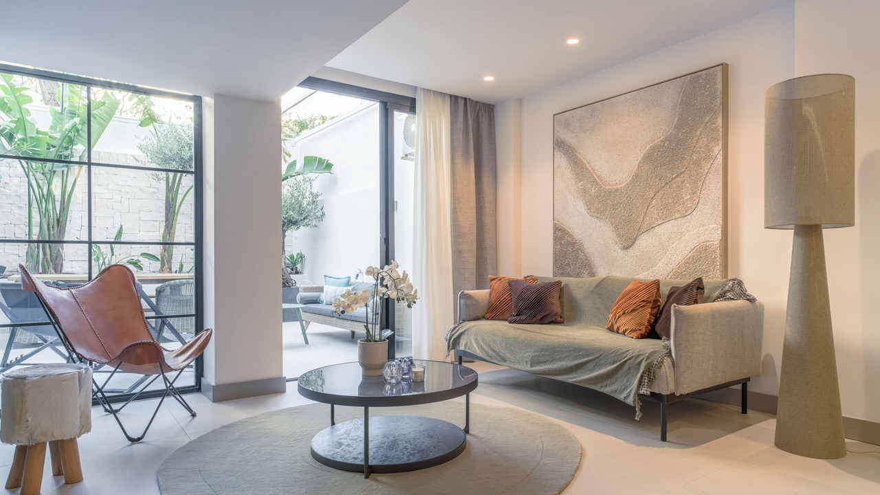 Photo of Livingroom in Marbella City Centre