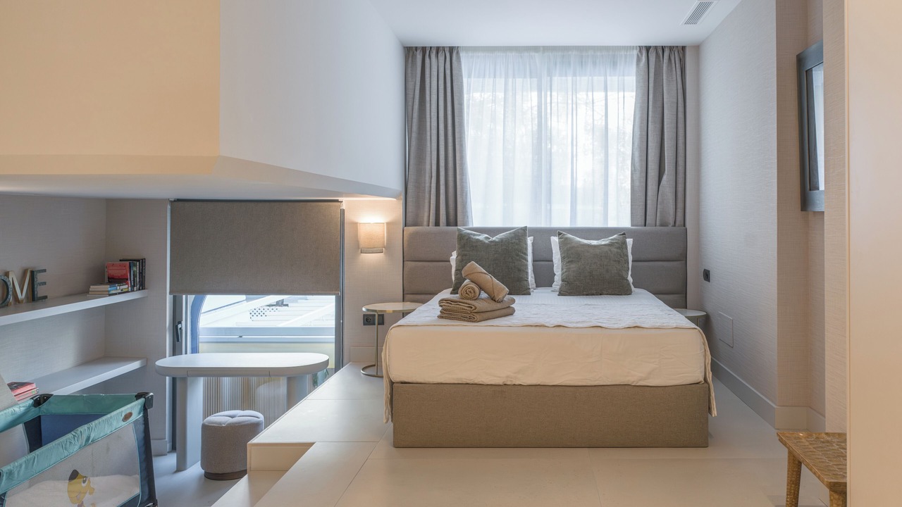 Photo of Bedroom in Marbella City Centre