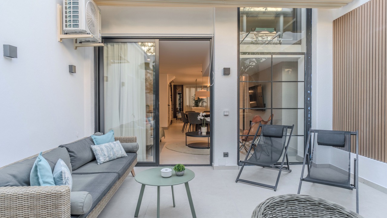 Photo of Livingroom in Marbella City Centre