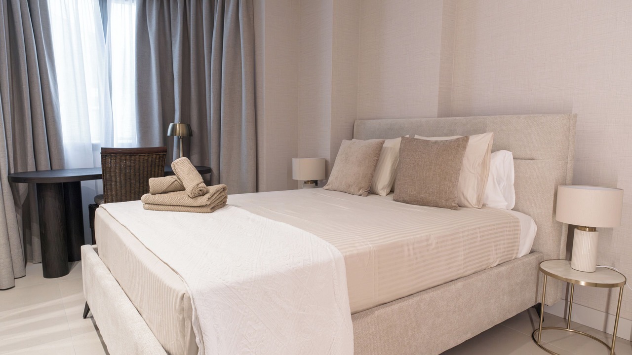 Photo of Bedroom in Marbella City Centre