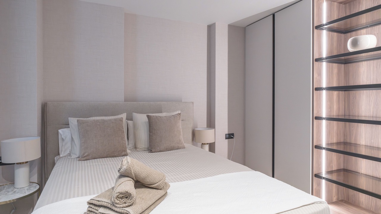 Photo of Bedroom in Marbella City Centre