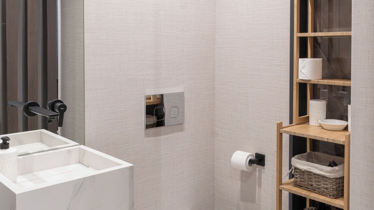 Photo of Bathroom in Marbella City Centre
