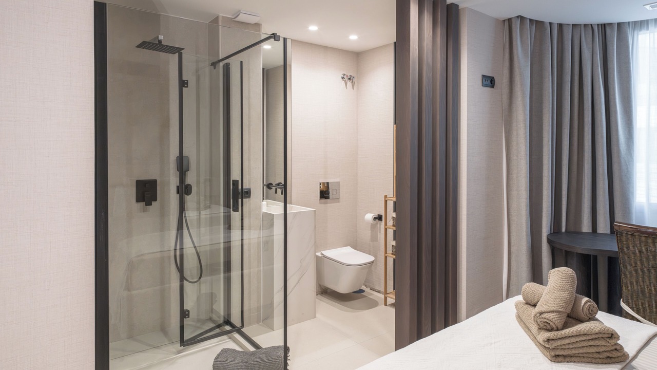 Photo of Bathroom in Marbella City Centre