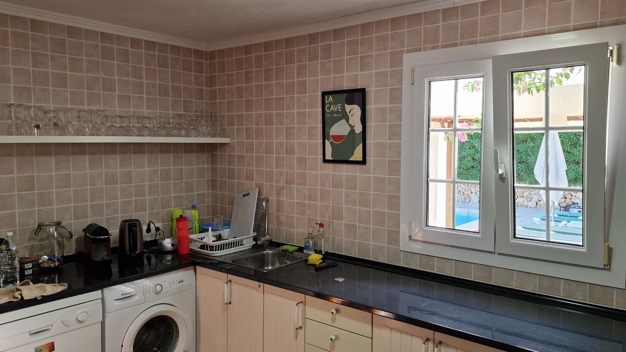 Photo of Kitchen in Son Parc