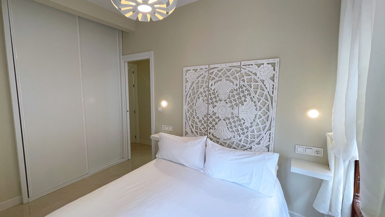Photo of Bedroom in Santa Cruz