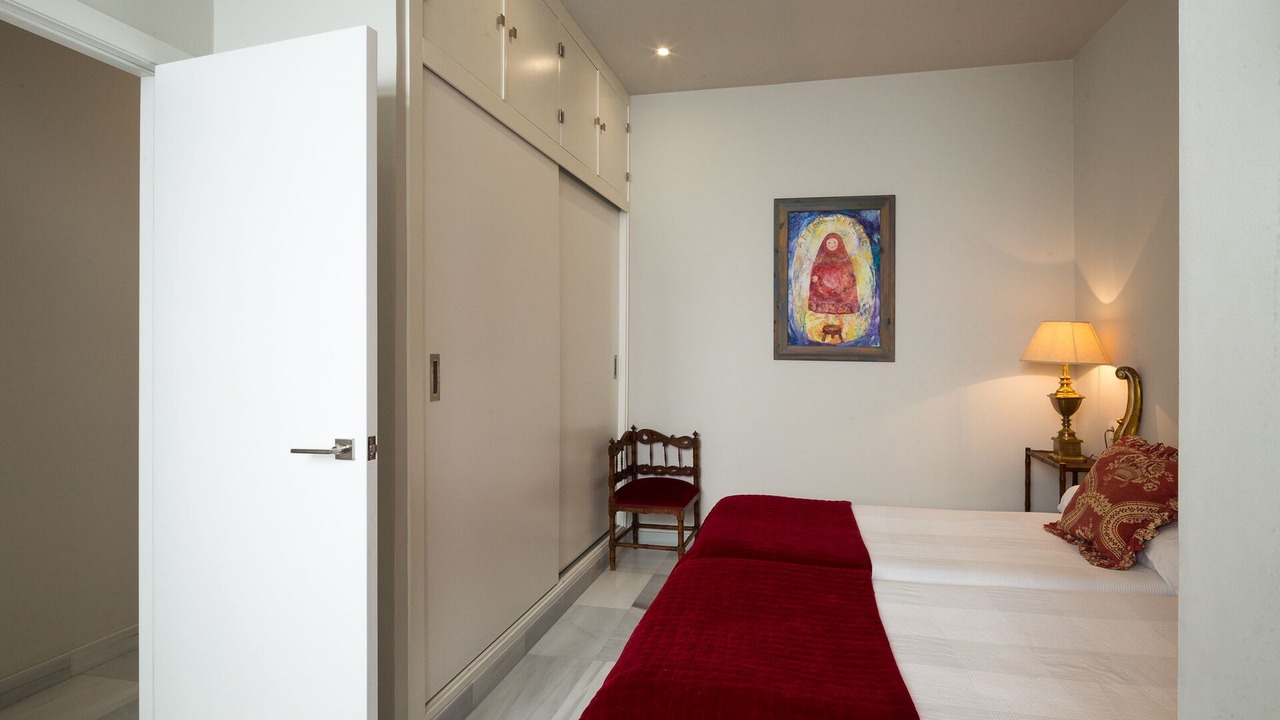 Photo of Bedroom in Santa Cruz