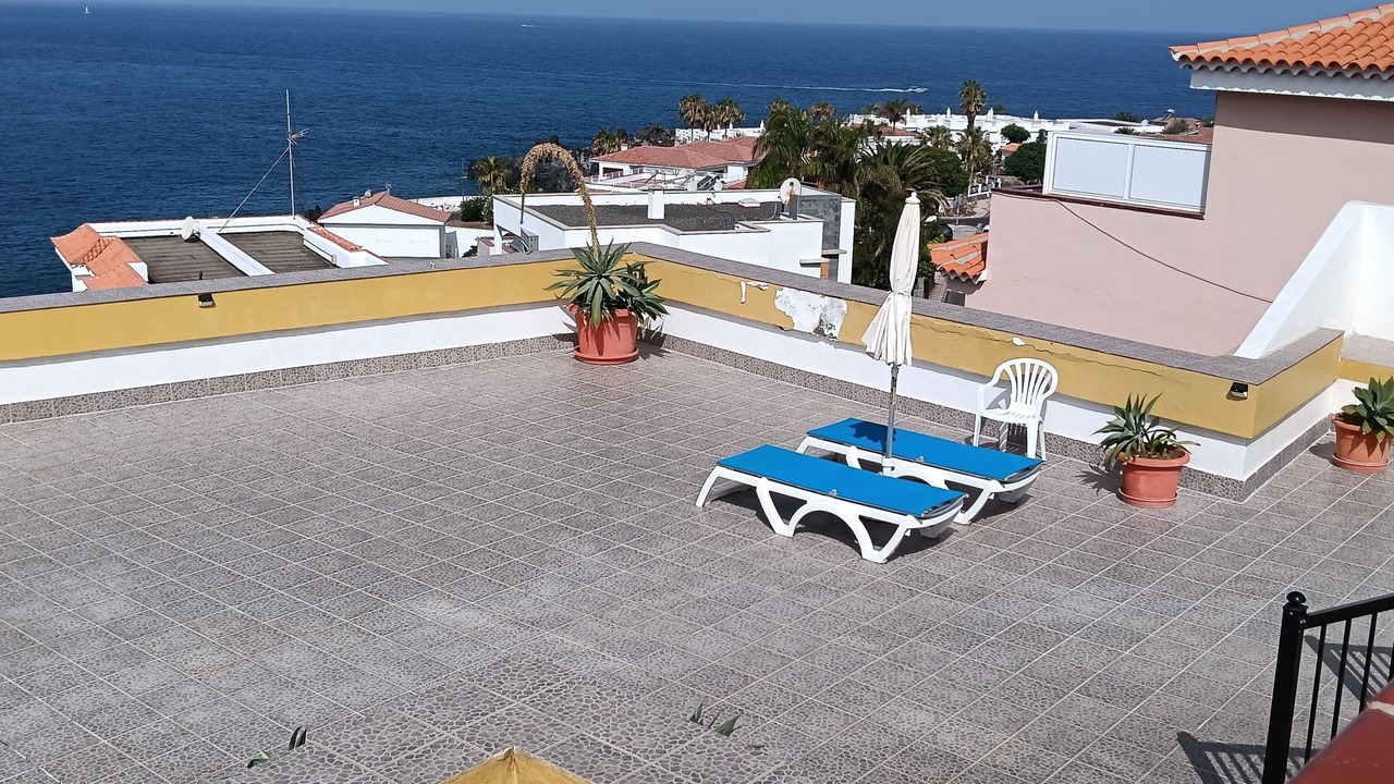 Photo of Patio Balcony in Santiago del Teide