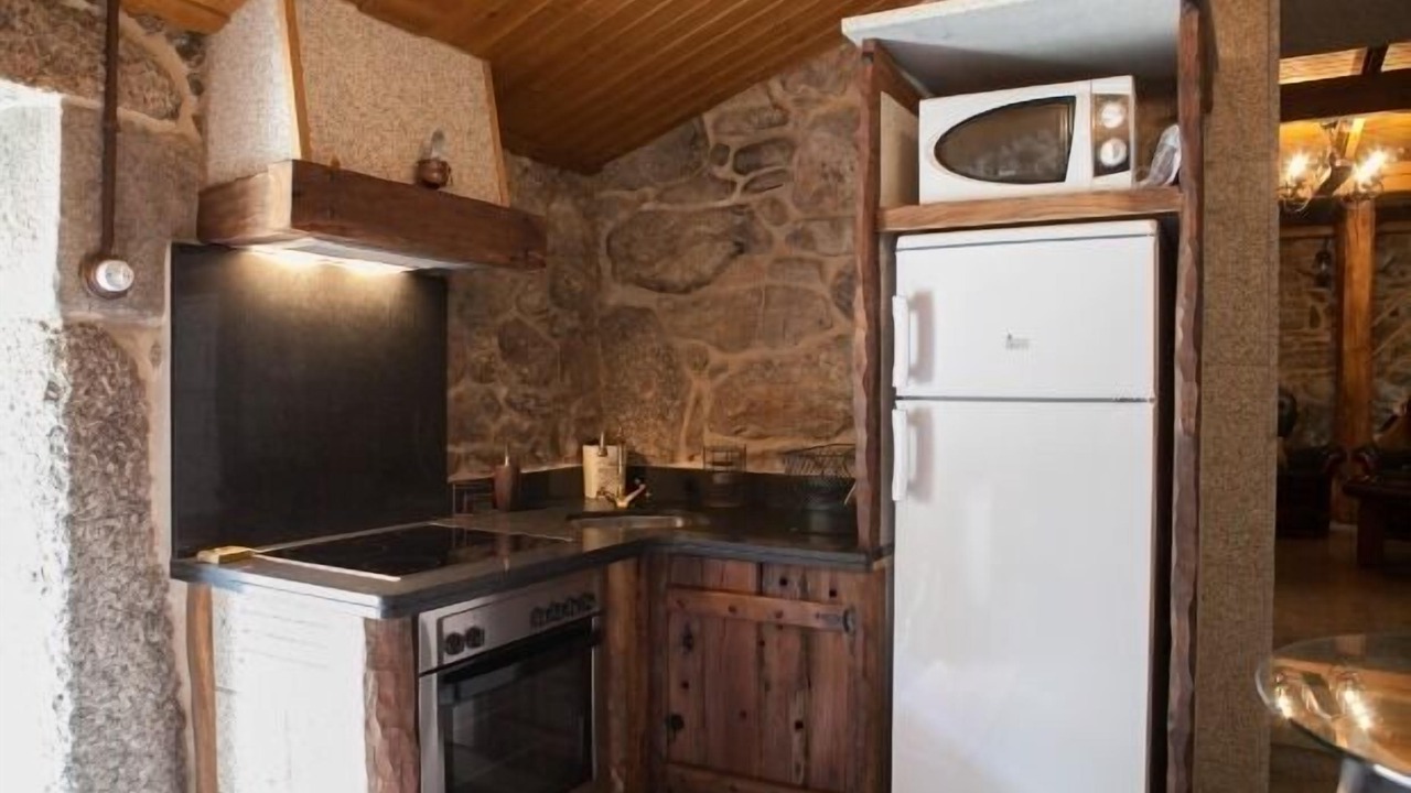 Photo of Kitchen in A Bana