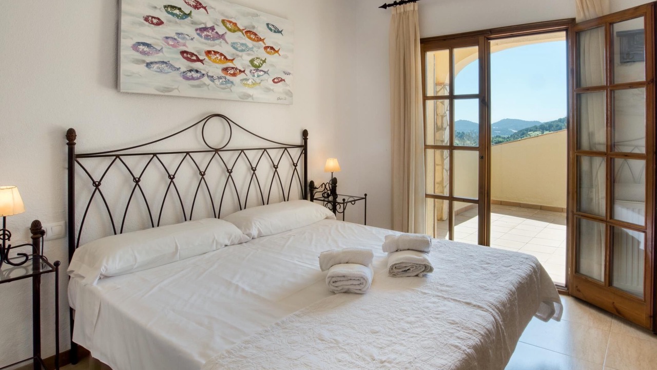 Photo of Bedroom in Calonge