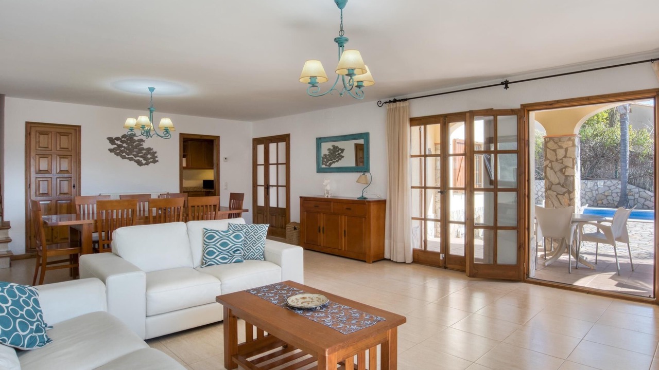 Photo of Livingroom in Calonge