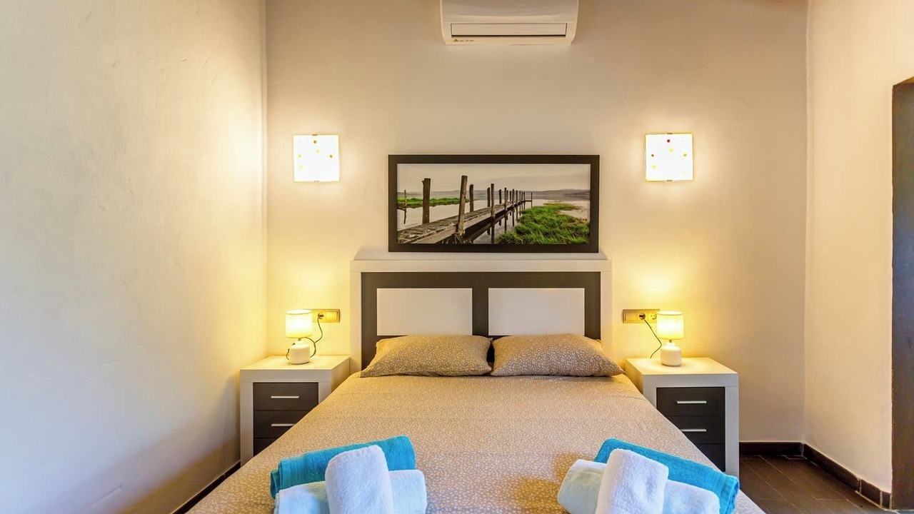 Photo of Bedroom in Lloret de Vistalegre