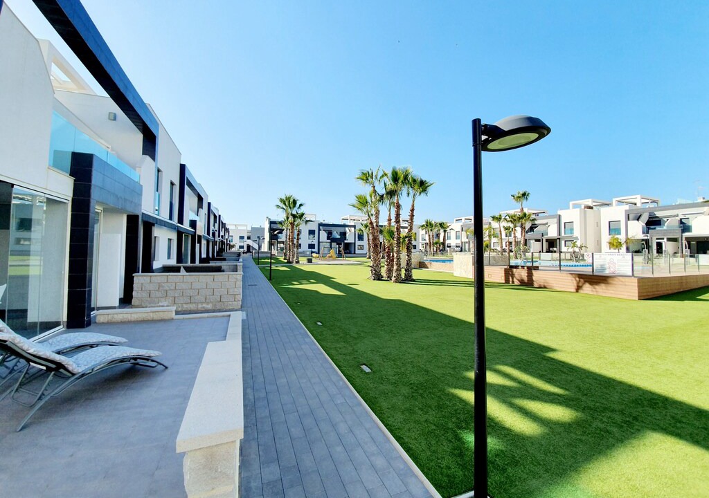 Photo of Buildings in Playa Flamenca