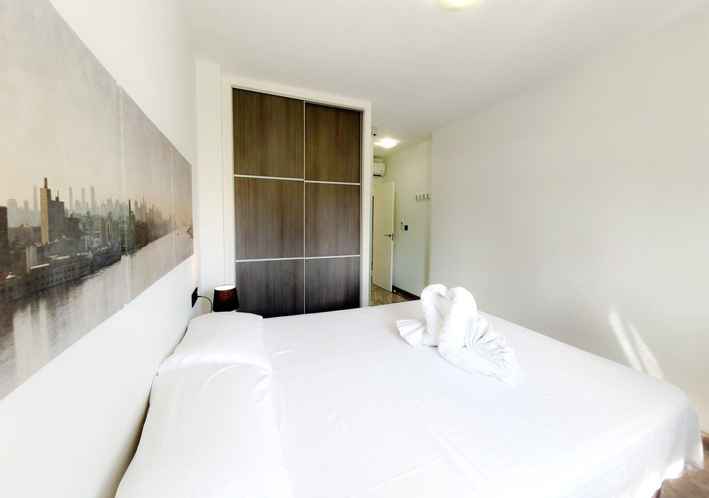 Photo of Bedroom in Playa Flamenca
