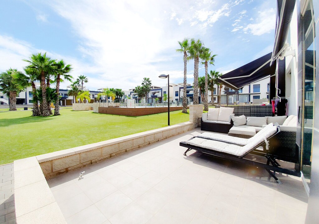 Photo of Patio Balcony in Playa Flamenca