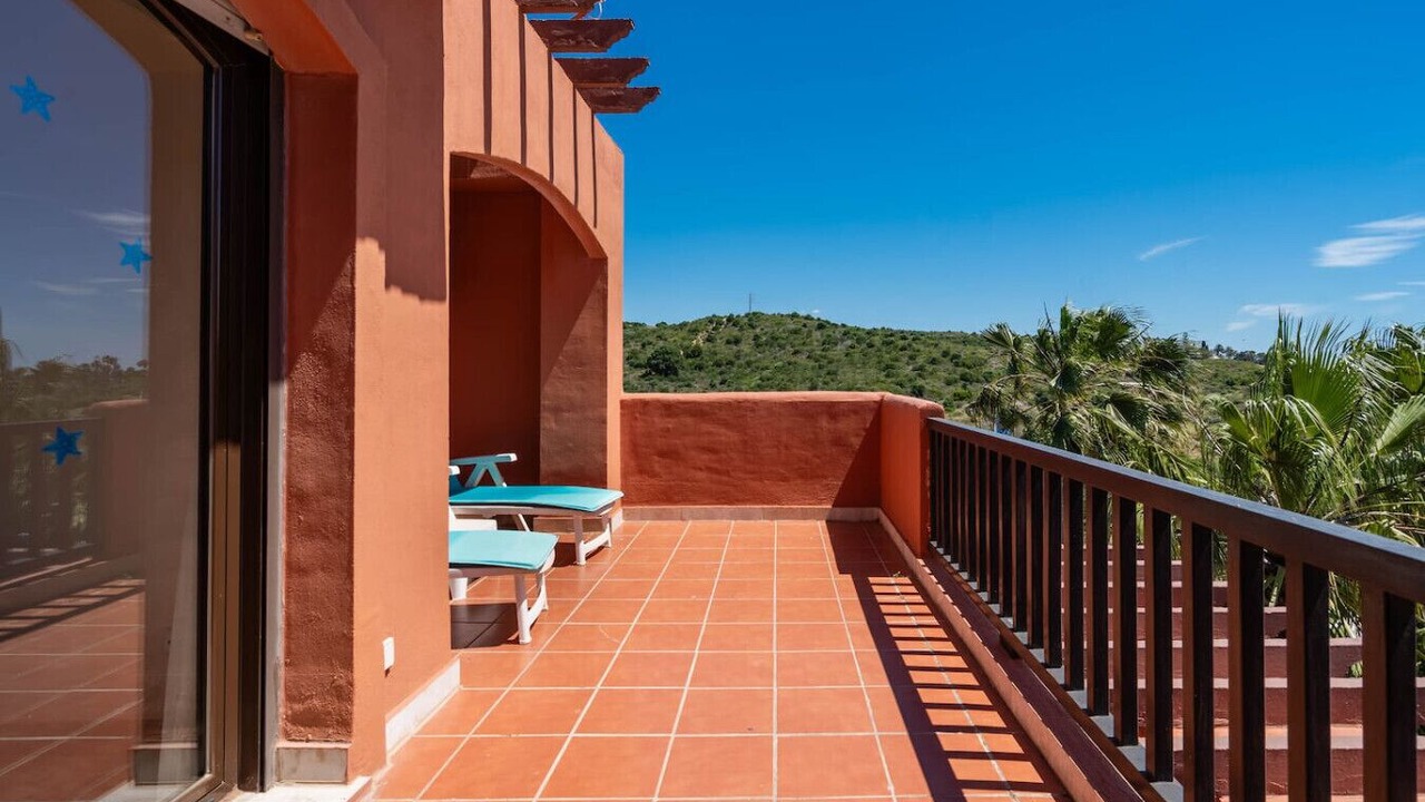 Photo of Patio Balcony in Buenas Noches