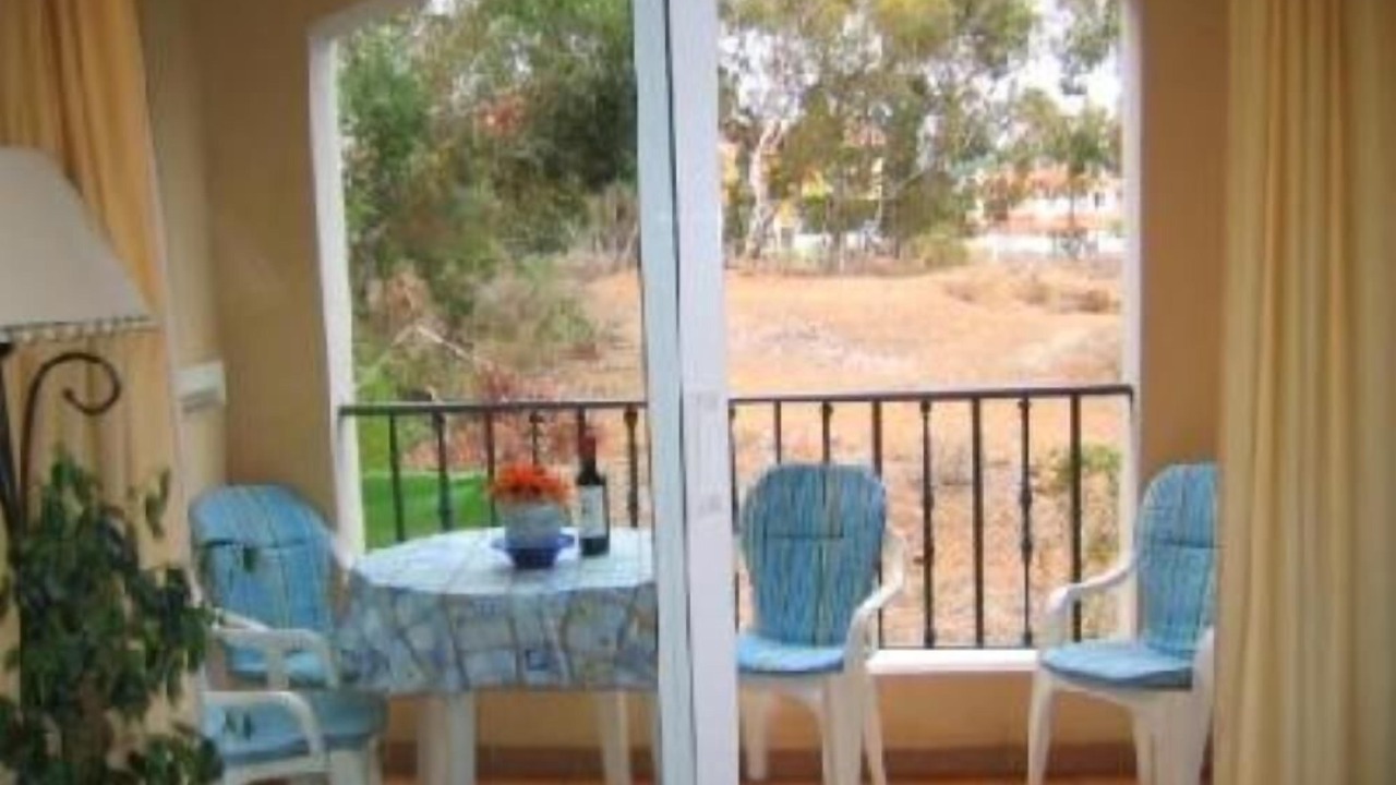 Photo of Patio Balcony in La Quinta