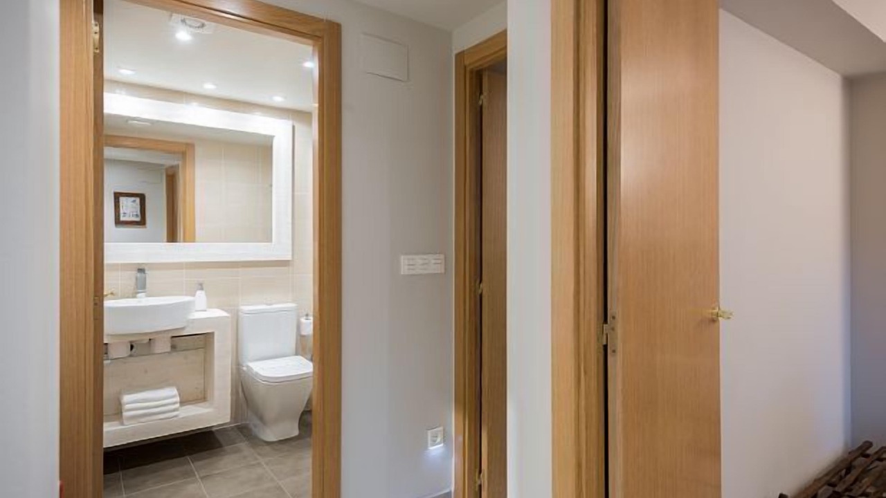 Photo of Bathroom in Panticosa