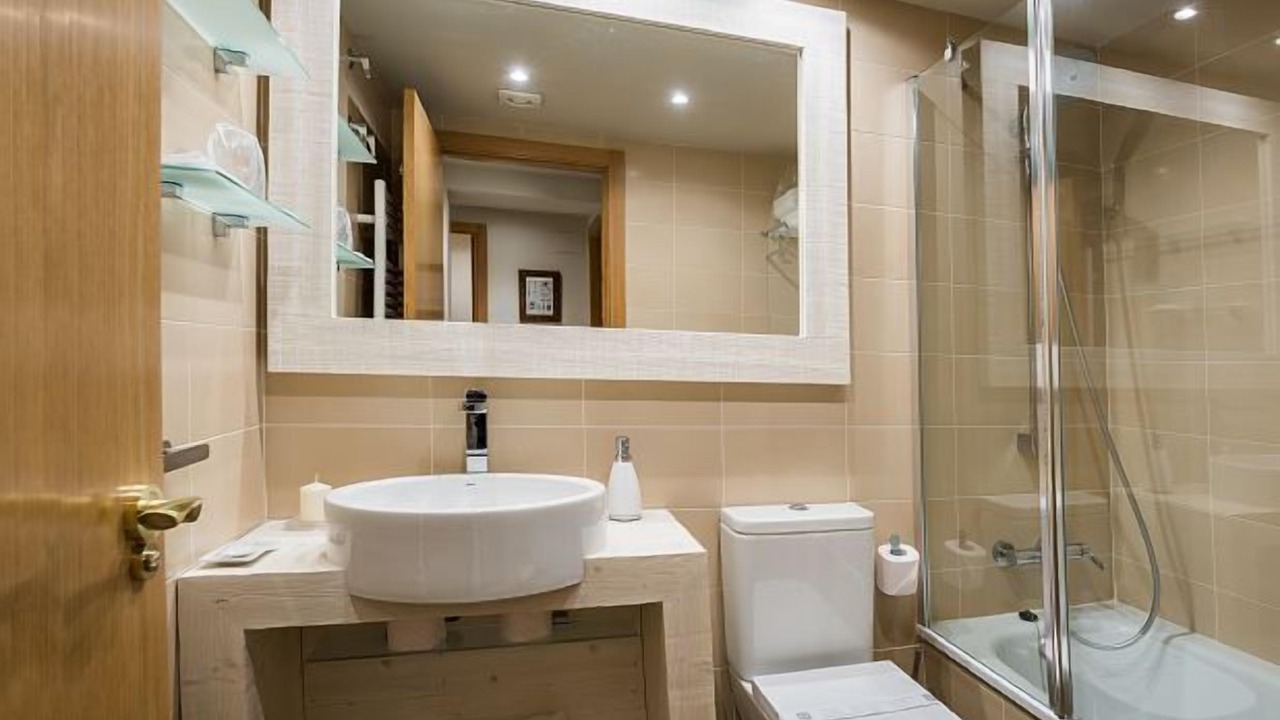Photo of Bathroom in Panticosa