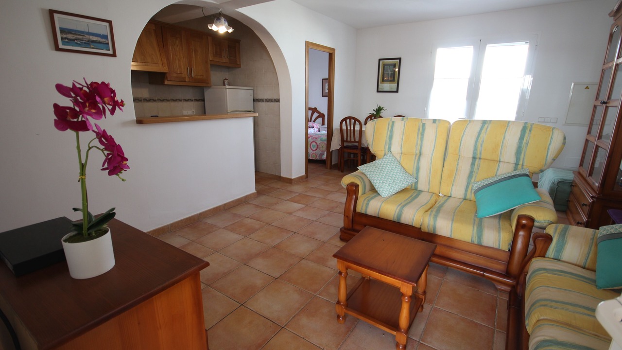 Photo of Livingroom in Cap d'Artrutx