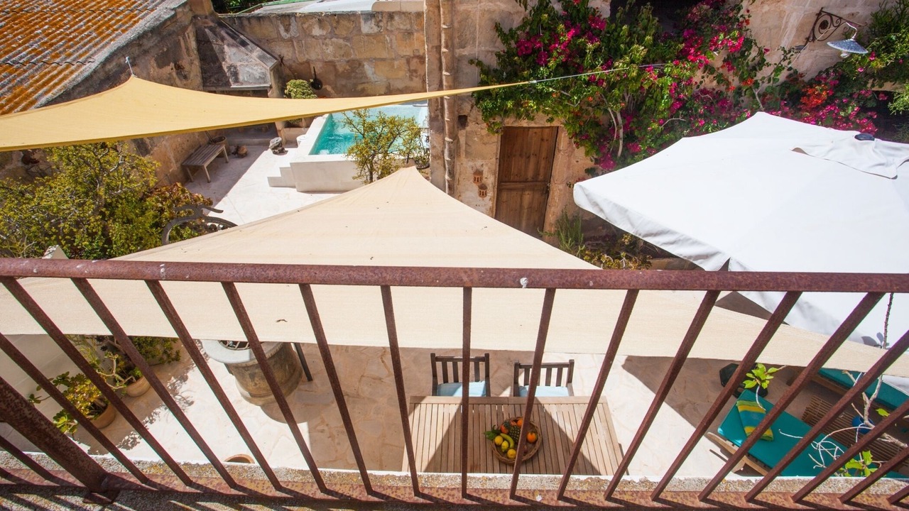 Photo of Patio Balcony in Ses Salines
