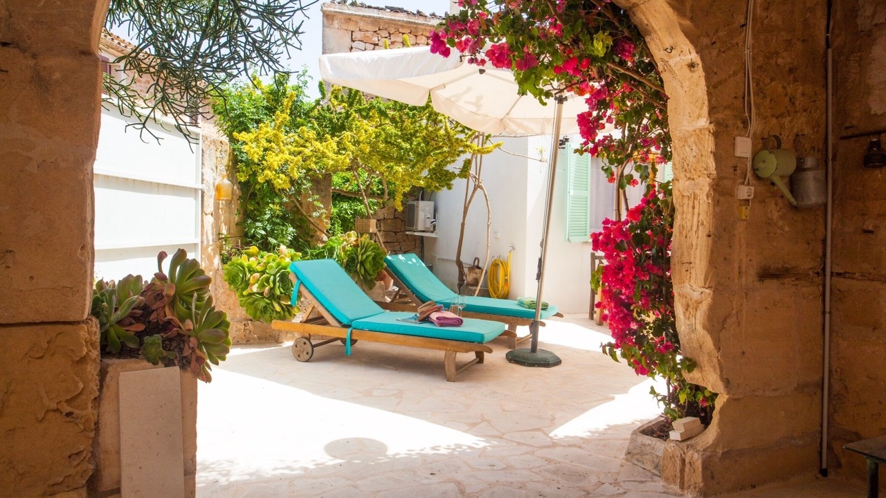 Photo of Patio Balcony in Ses Salines