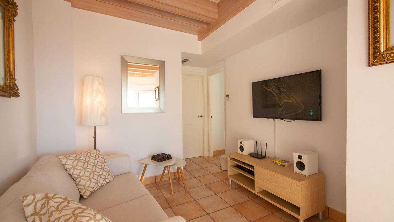 Photo of Livingroom in Zahara de los Atunes