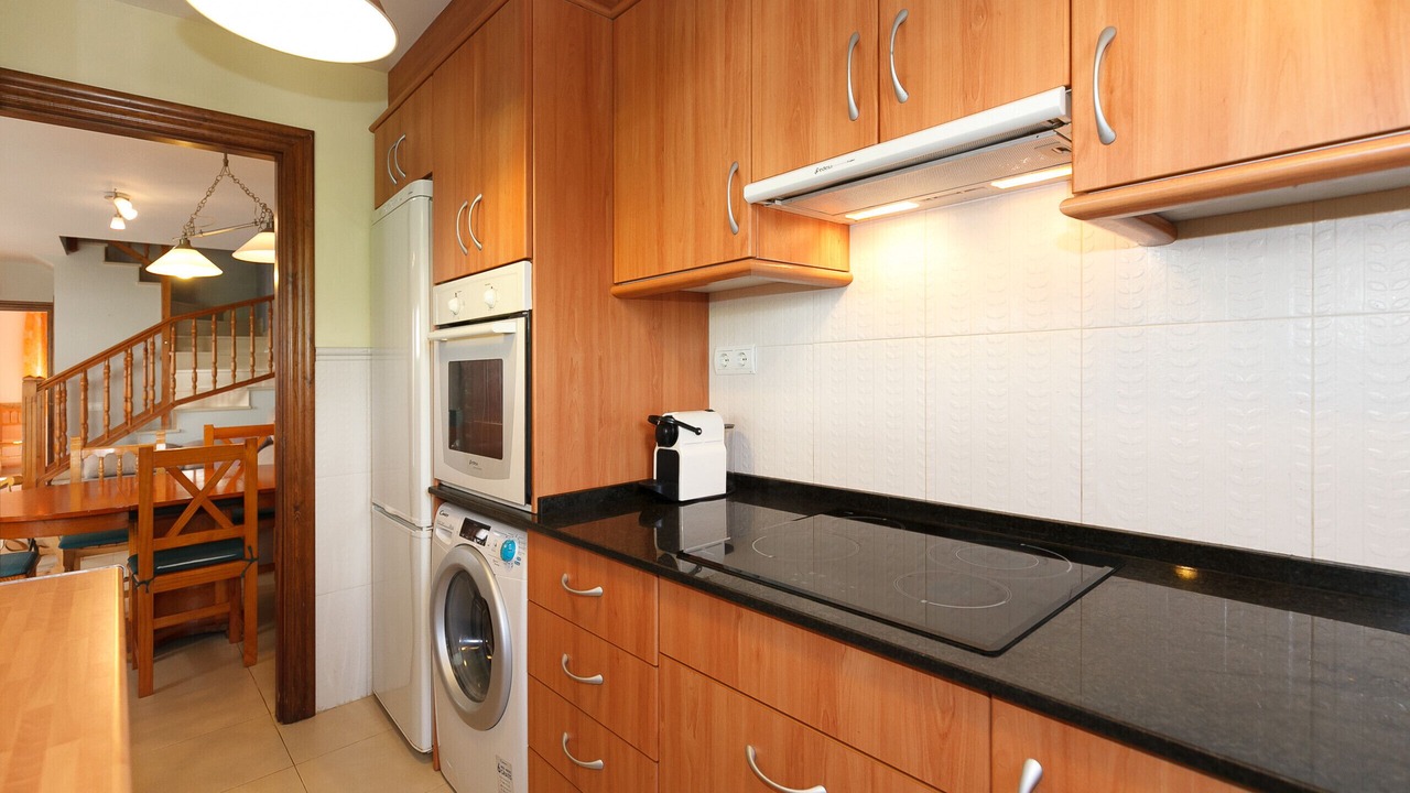 Photo of Kitchen in Miami Platja