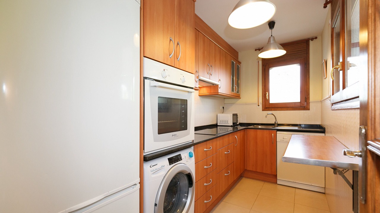 Photo of Kitchen in Miami Platja