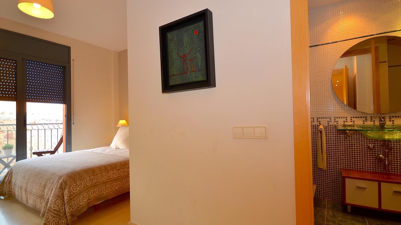 Photo of Bedroom in Sant Feliu de Guixols