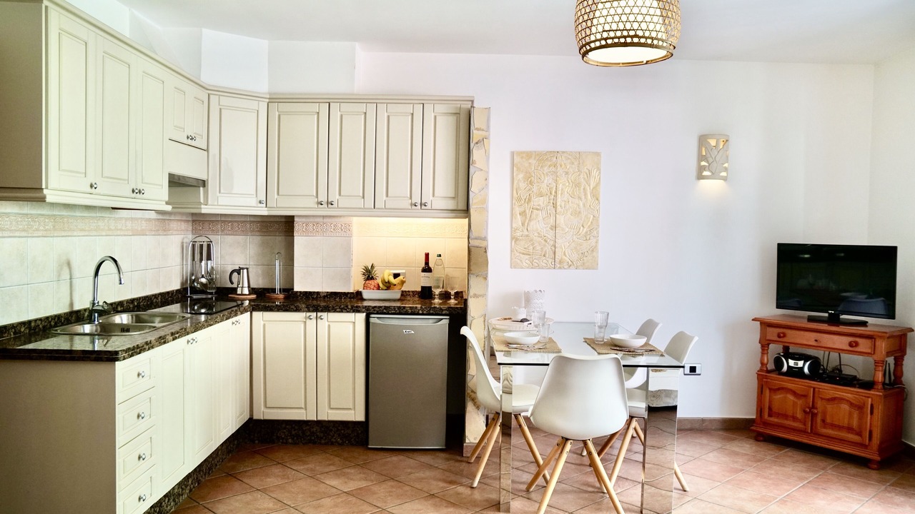 Photo of Kitchen in Playa San Juan