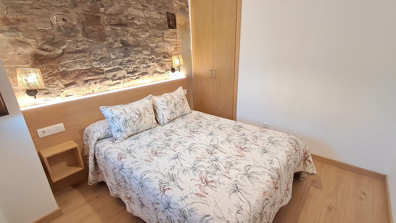 Photo of Bedroom in Santa Eulalia de Riuprimer