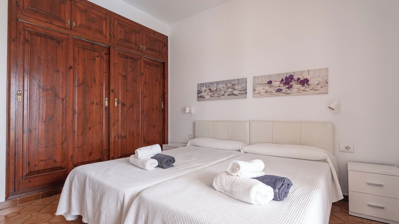 Photo of Bedroom in Sant Jaume Mediterrani