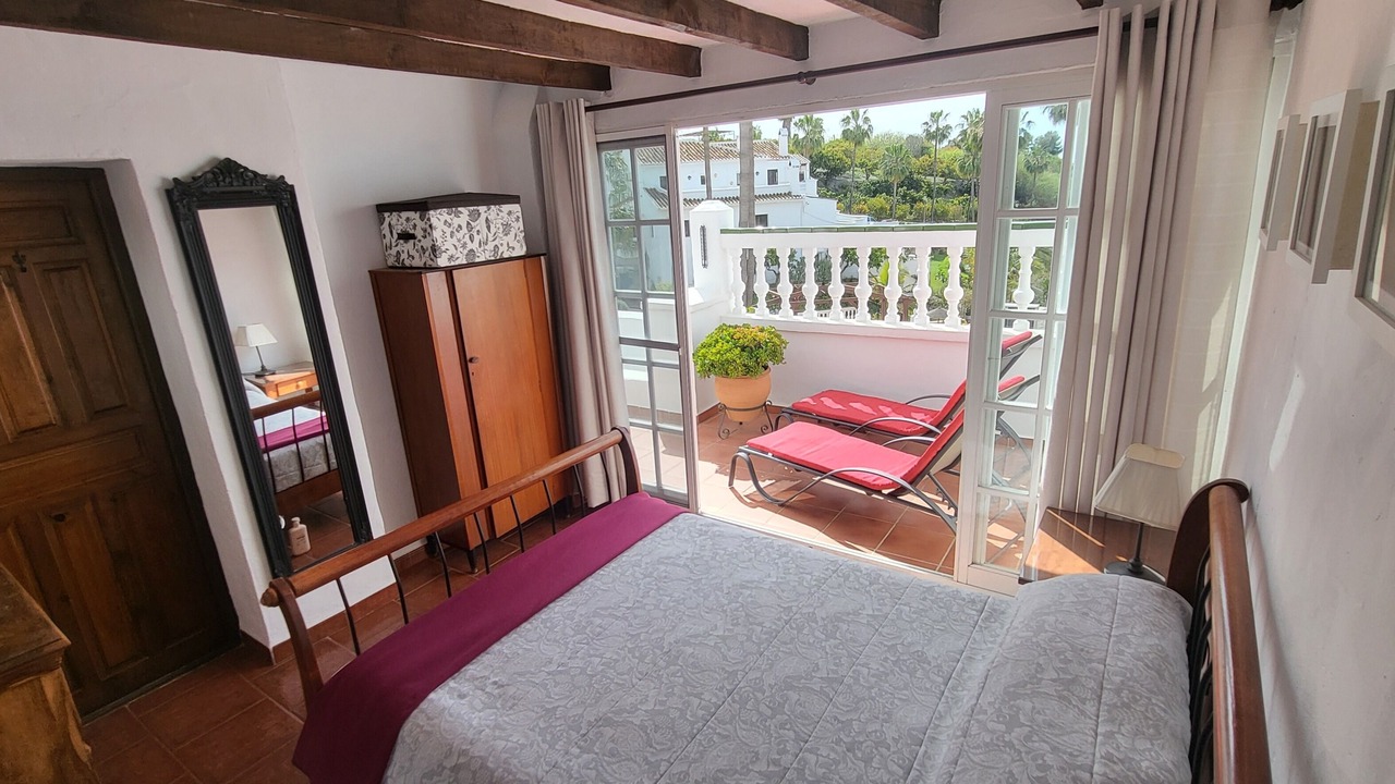 Photo of Bedroom in Oasis del Capistrano