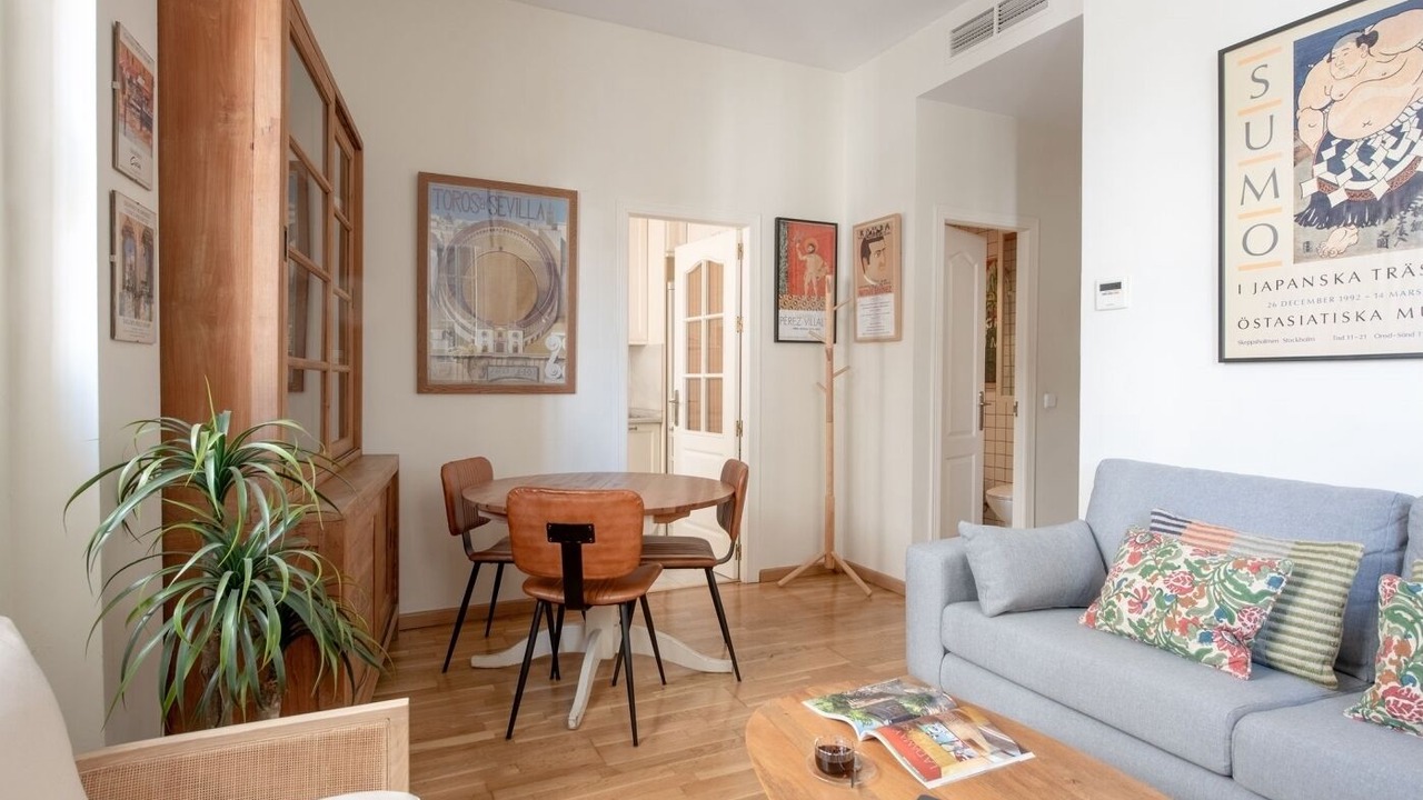 Photo of Livingroom in El Arenal