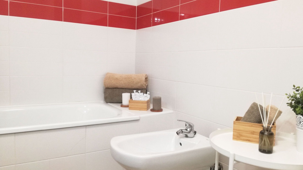 Photo of Bathroom in Alcala