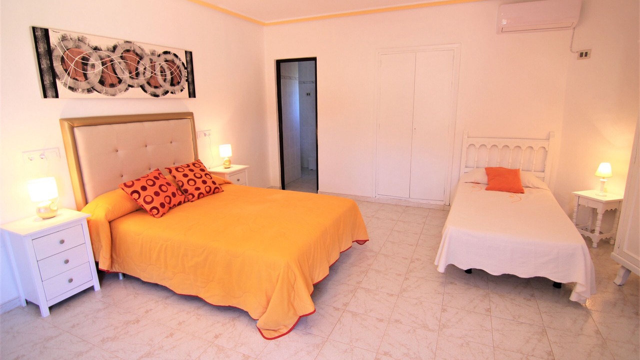 Photo of Bedroom in La Canuta