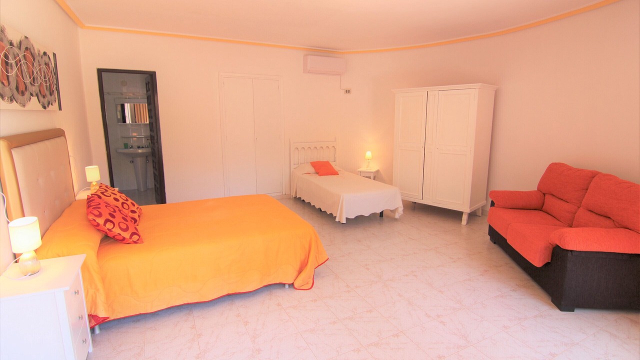 Photo of Bedroom in La Canuta