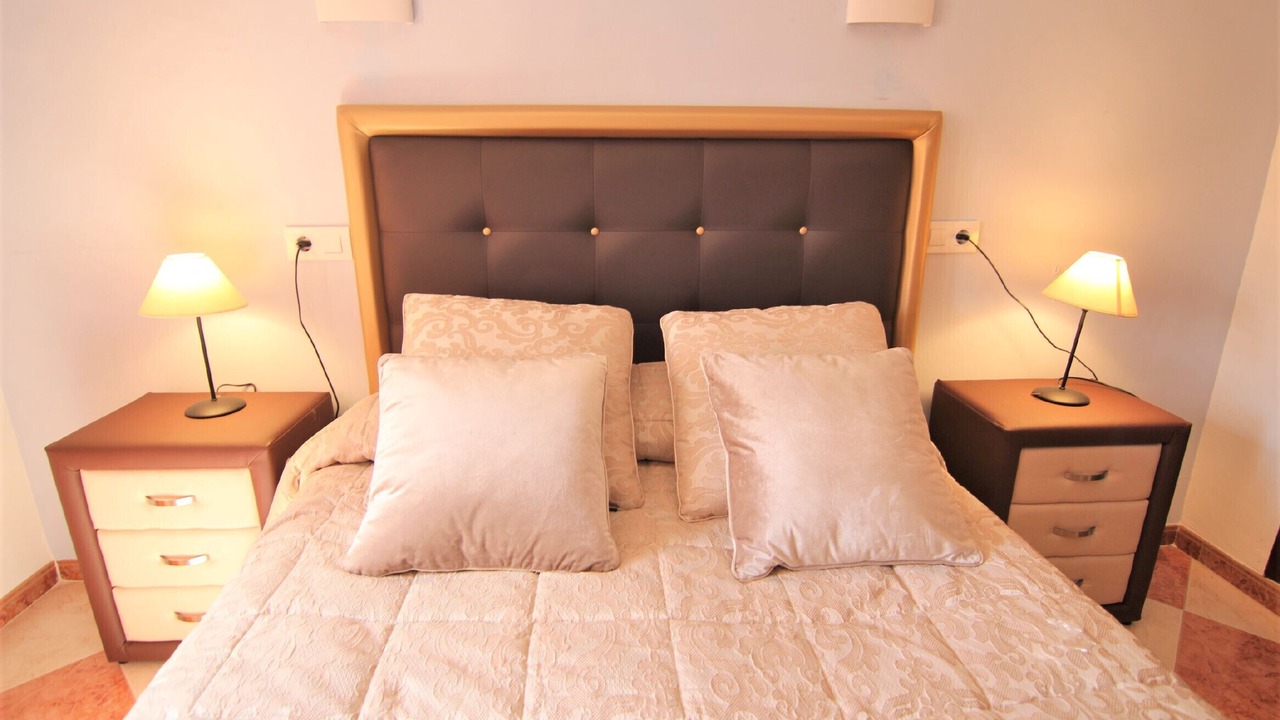Photo of Bedroom in La Canuta