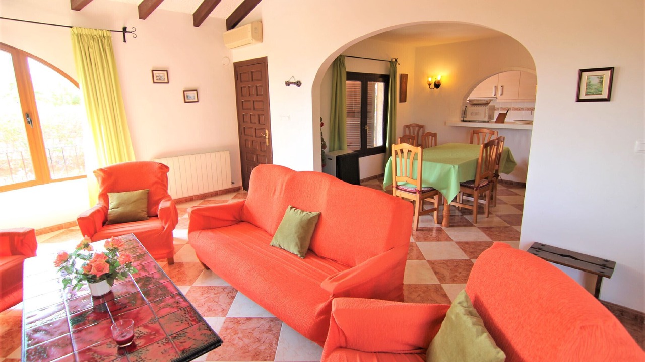 Photo of Livingroom in La Canuta