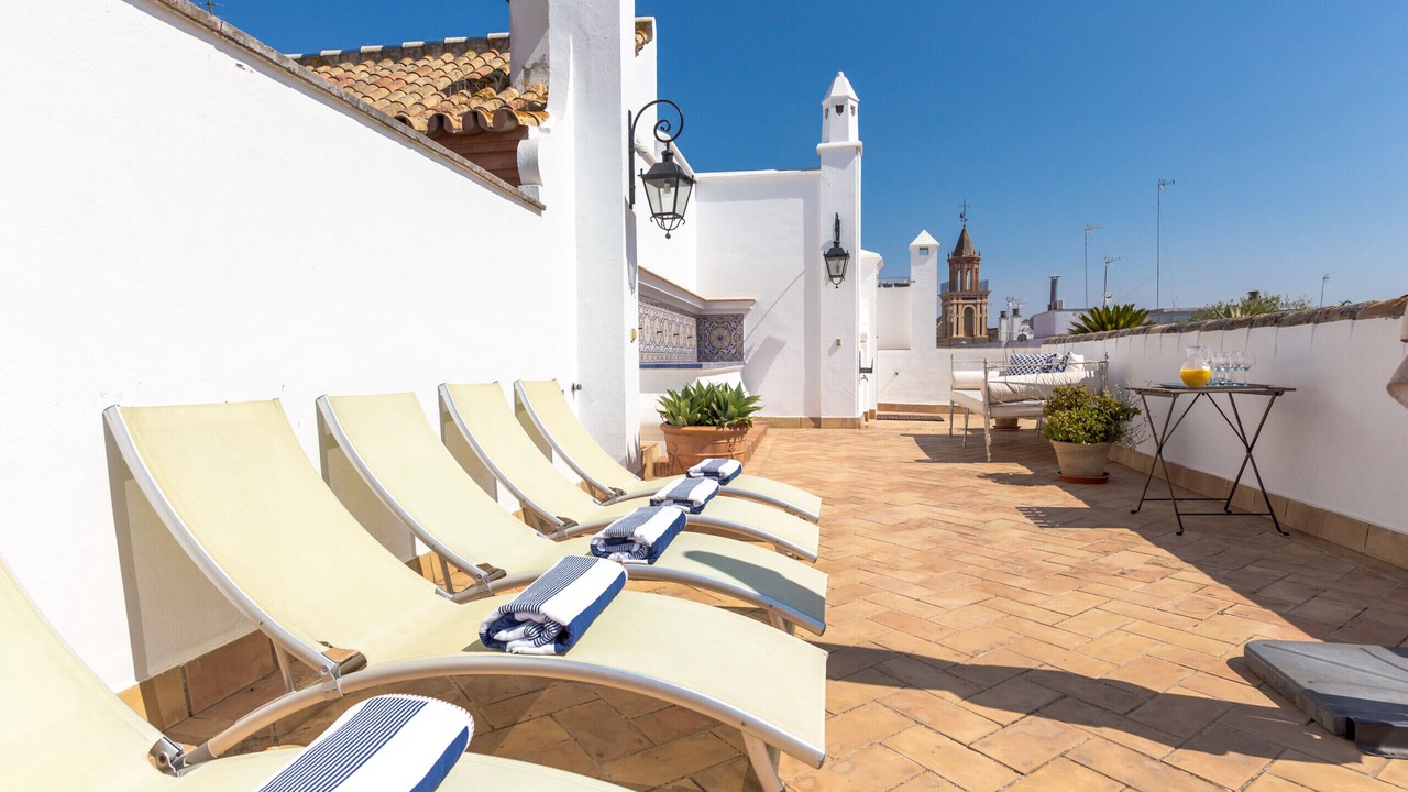 Photo of Patio Balcony in San Bartolome