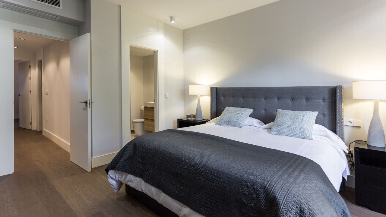Photo of Bedroom in Santa Cruz