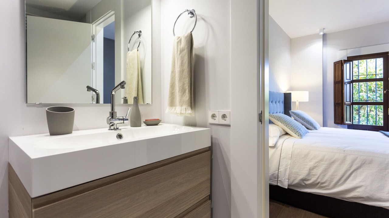 Photo of Bedroom in Santa Cruz