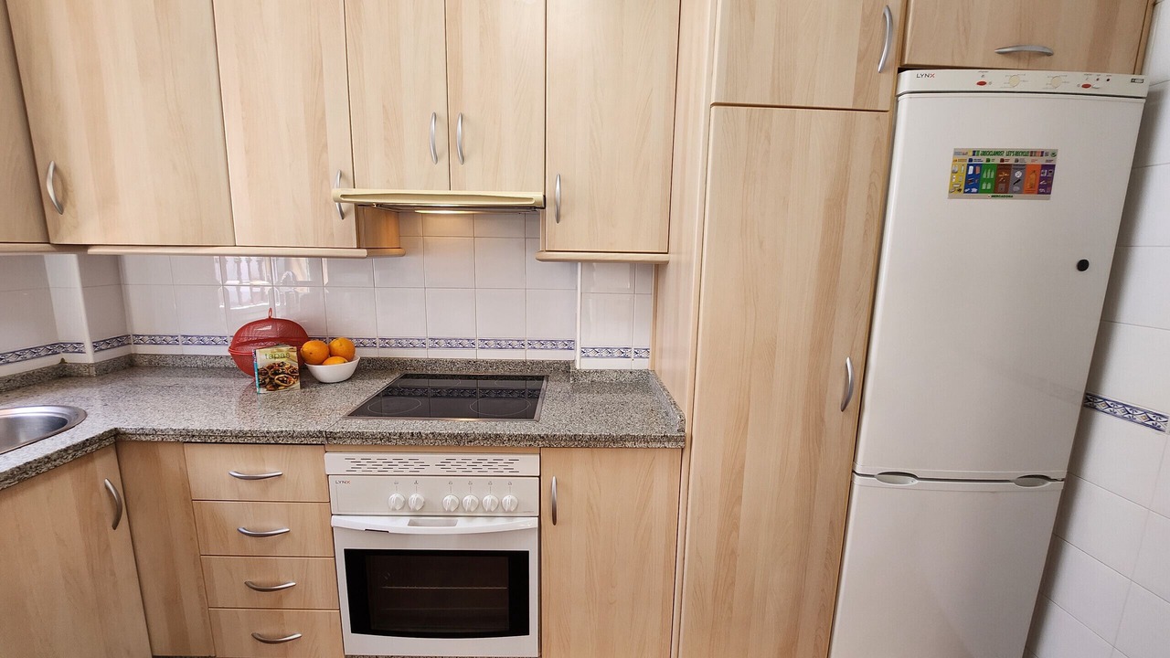 Photo of Kitchen in Nerja