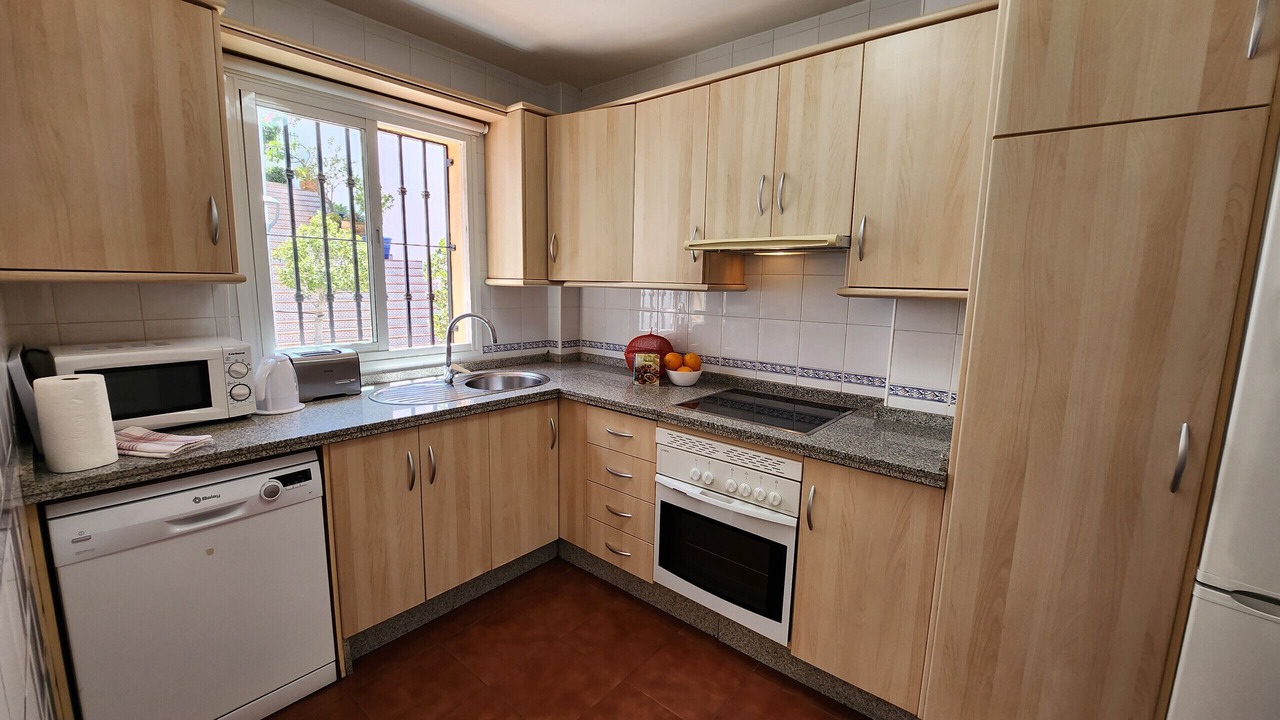 Photo of Kitchen in Nerja
