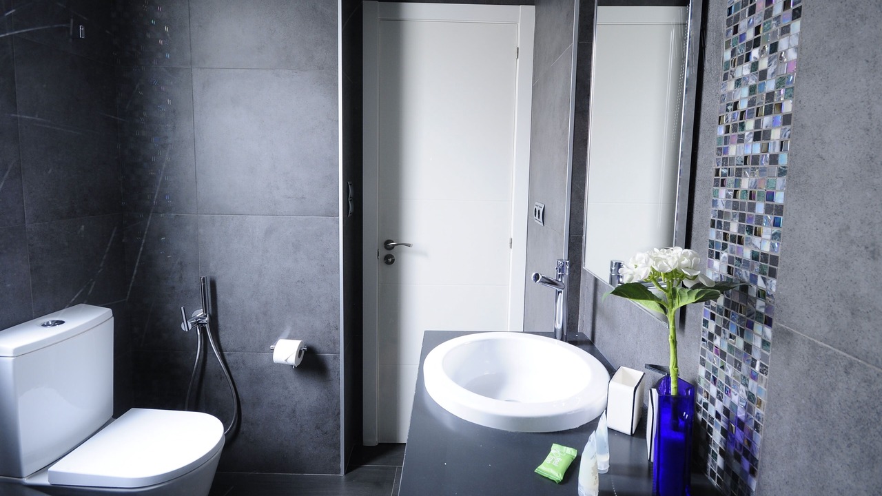 Photo of Bathroom in Gros