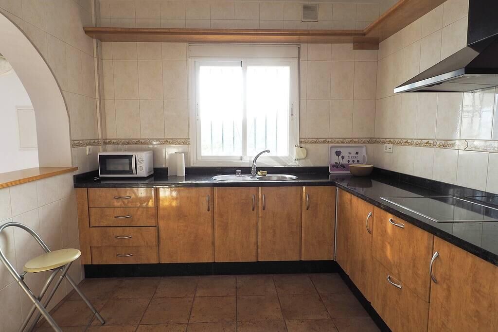 Photo of Kitchen in Arenas