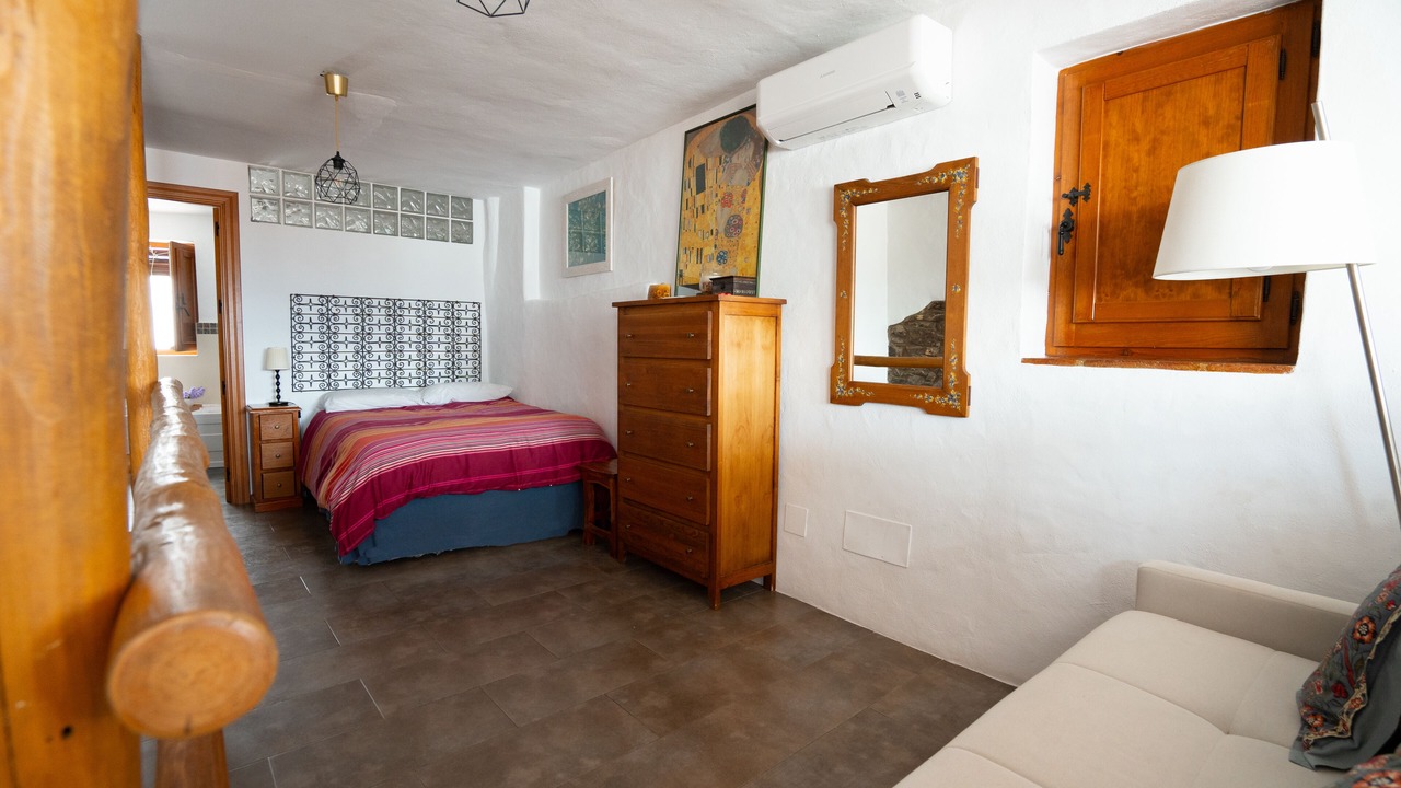 Photo of Bedroom in Genalguacil