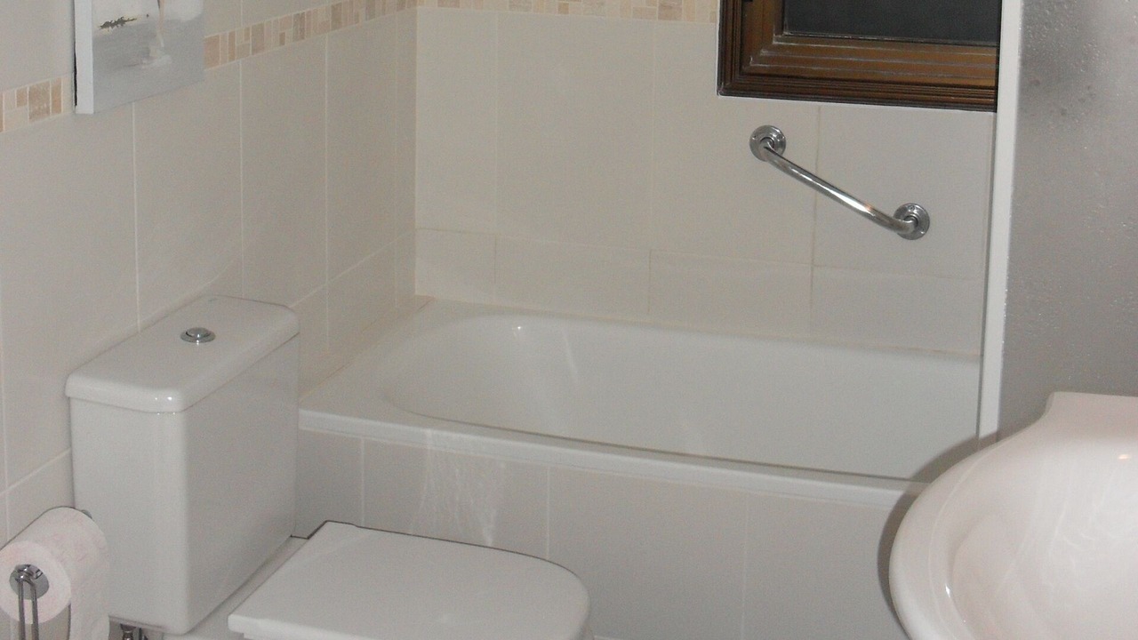 Photo of Bathroom in Complejo turistico Amarilla Golf