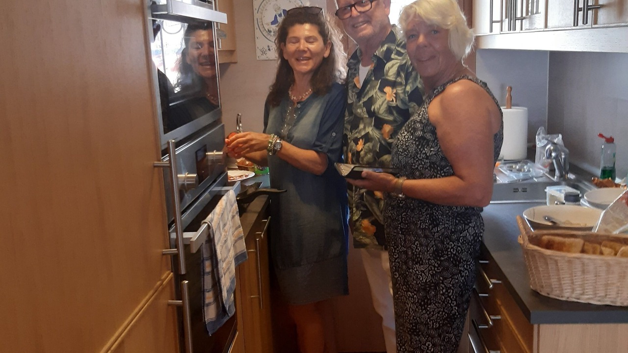 Photo of Kitchen in Cala en Porter